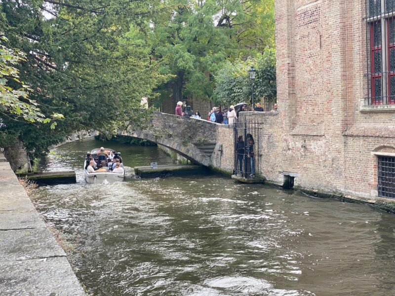Bruges, Belgium. Image © PlanetSKI